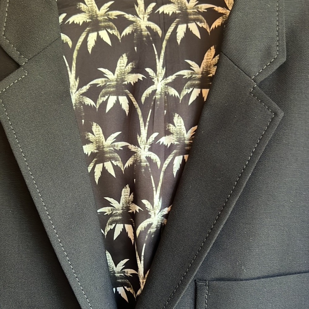 Paul smith black blazer - Picture 2 of 5